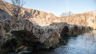 Rijeka Krupa i Kudin most