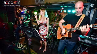 Domenica @ Kult Caffebar