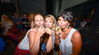 Vatra @ Hendrick’s Gin Party