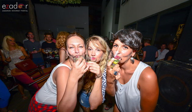 Vatra @ Hendrick’s Gin Party