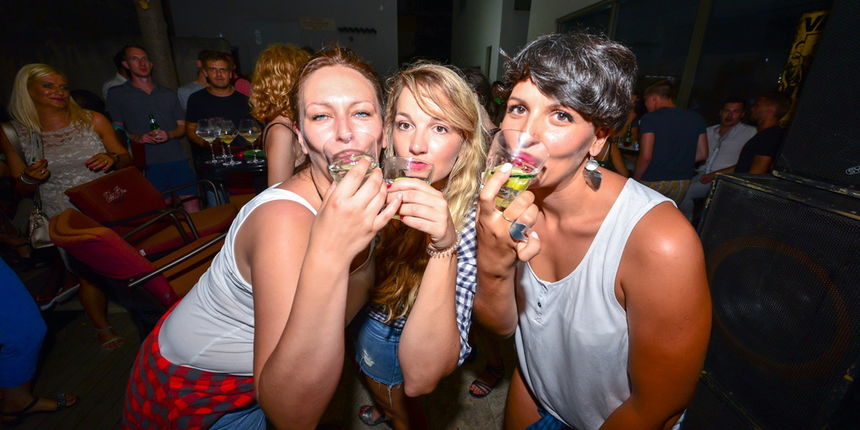 Vatra @ Hendrick’s Gin Party