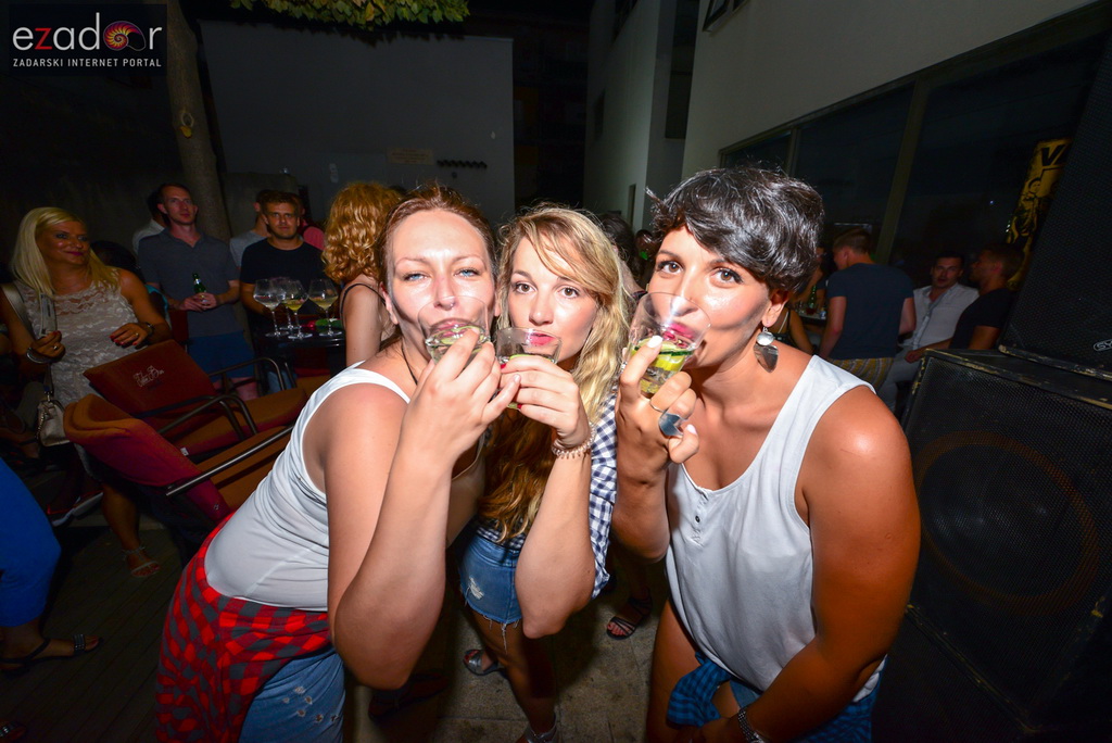 Vatra @ Hendrick’s Gin Party