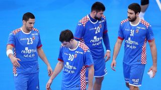 Polufinale rukometnog SP: Hrvatska – Norveška 25-28 Polufinale rukometnog SP: Hrvatska – Norveška 25-28
