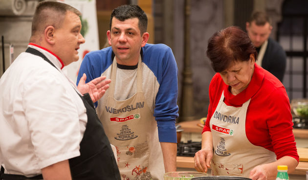 ‘Tri, dva, jedan – kuhaj!’ – Više bih cijenio da ništa ne servirate nego da upropastite namirnicu