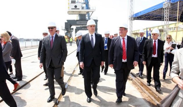 Milanović: Luka Rijeka mora postati Luka Hrvatska, foto: tportal.hr