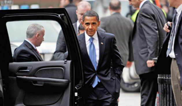 Barack Obama (Foto: news.sky.com)