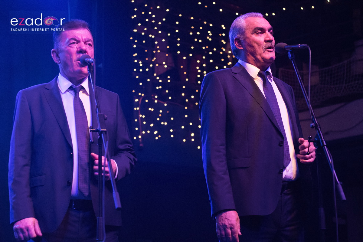 Tomislav Bralić i klapa Intrade @ Božić u Arsenalu