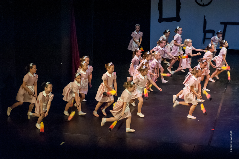 Gesta u HNK Zadar: “Odgojoj 2 (pubertet uzvraća)”