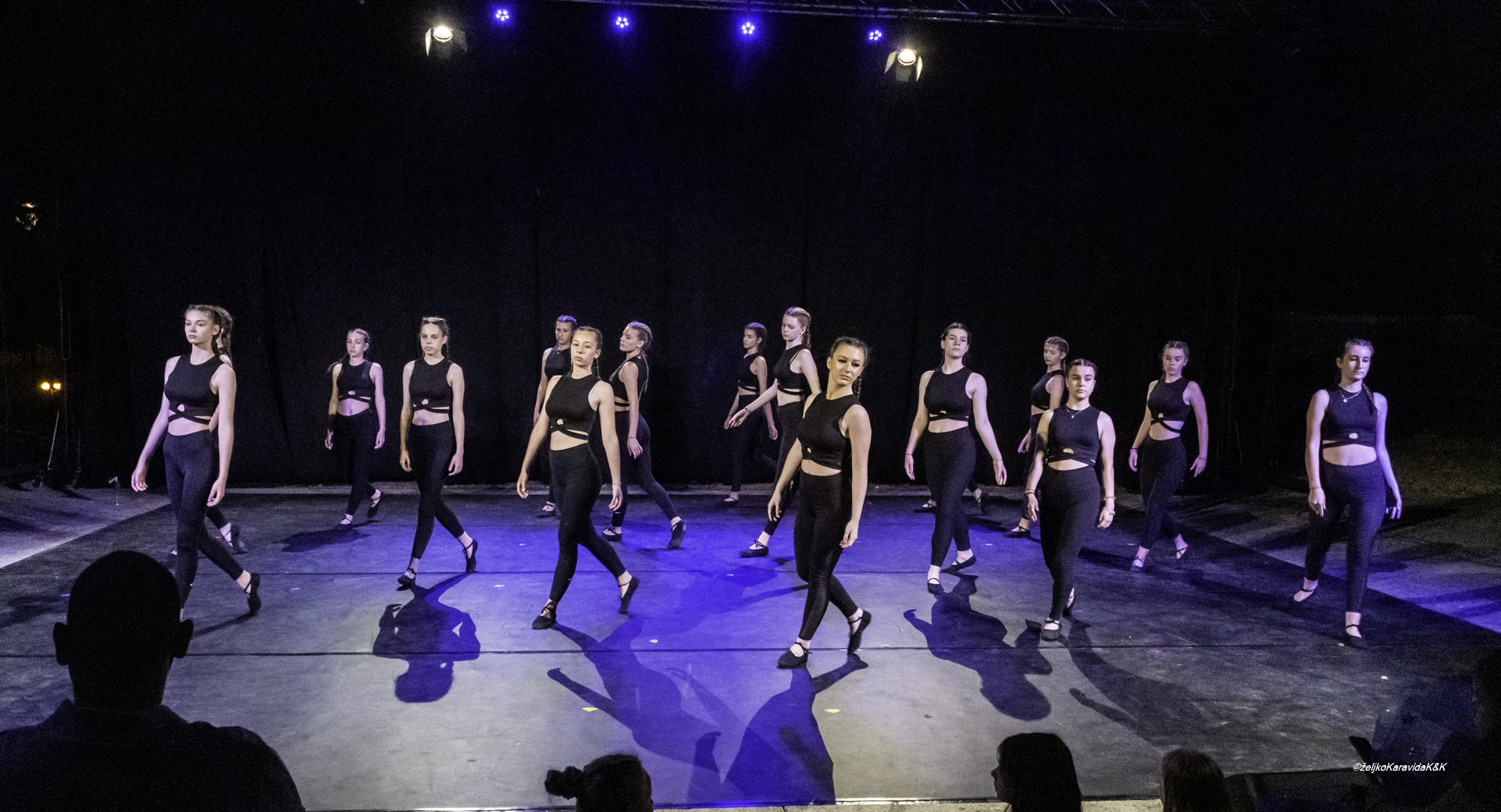 Gesta na Kapetanskom: Premijera predstave Pila naopako