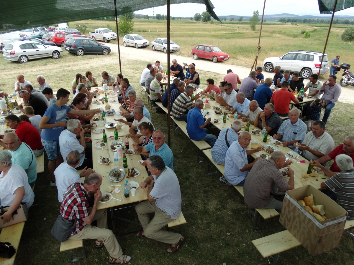 Proslavljen blagdan sv. Petra u Morpolači