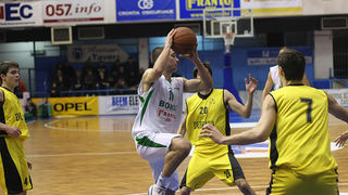 KK Borik Puntamika – KK Dubrava KK Borik Puntamika – KK Dubrava