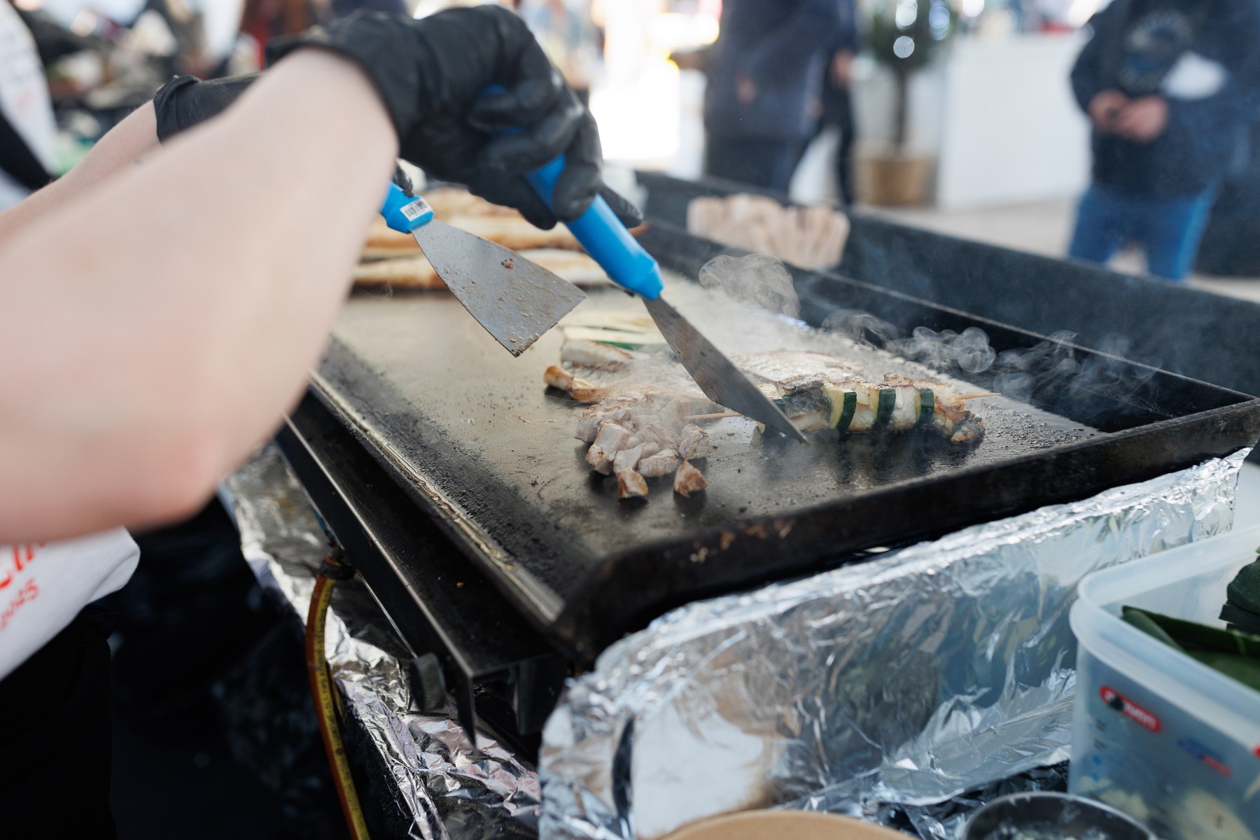 Otvorenje Tuna, Sushi & Wine Festivala 2025 Otvorenje Tuna, Sushi & Wine Festivala 2025