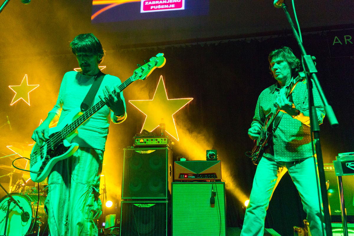 Goran Bare i Majke @ Arsenal Zadar Goran Bare i Majke @ Arsenal Zadar