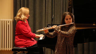 Koncert Glazbene škole Sv. Benedikta Koncert Glazbene škole Sv. Benedikta