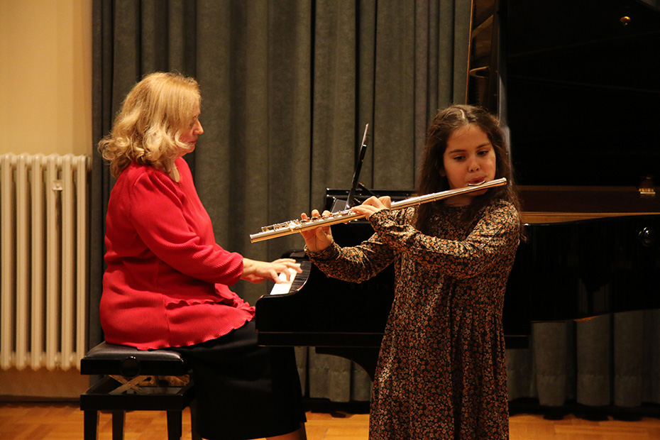 Koncert Glazbene škole Sv. Benedikta Koncert Glazbene škole Sv. Benedikta