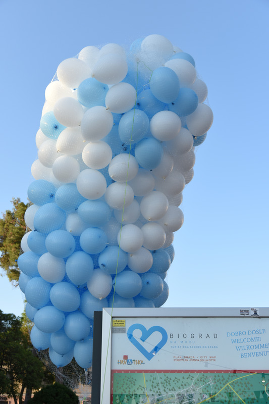 Otvorenje manifestacije “Biogradski stol 2015.” Otvorenje manifestacije “Biogradski stol 2015.”