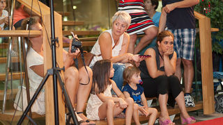 Dječja modna revija u Bure Centru, 5.9.2015. Dječja modna revija u Bure Centru, 5.9.2015.