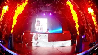 Aquarius Klub – 13.8. Moonsplash festival, Fedde Le Grand, foto: Goran Telak