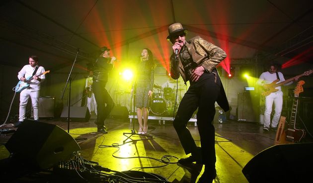 Soulfingers Belafuška fešta