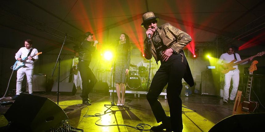 Soulfingers Belafuška fešta Soulfingers Belafuška fešta