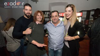 Darko Rundek @ Arsenal 22. prosinca 2017. Darko Rundek @ Arsenal 22. prosinca 2017.