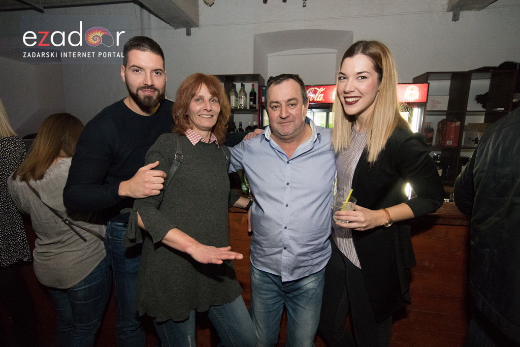 Darko Rundek @ Arsenal 22. prosinca 2017. Darko Rundek @ Arsenal 22. prosinca 2017.