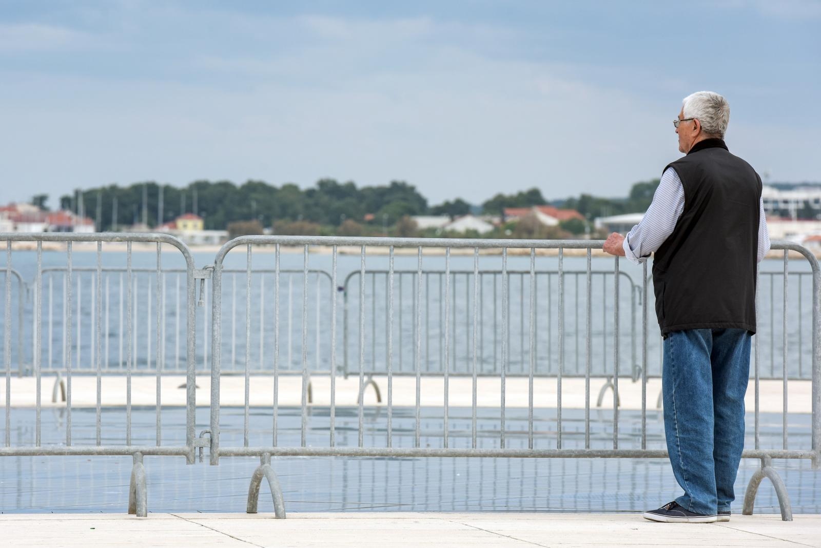 Pozdrav suncu danas će ponovno zasvijetliti