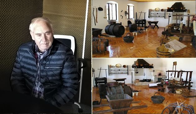 Navršena 40. obljetnica osnivanja Etnografske zbirke na Kolanu