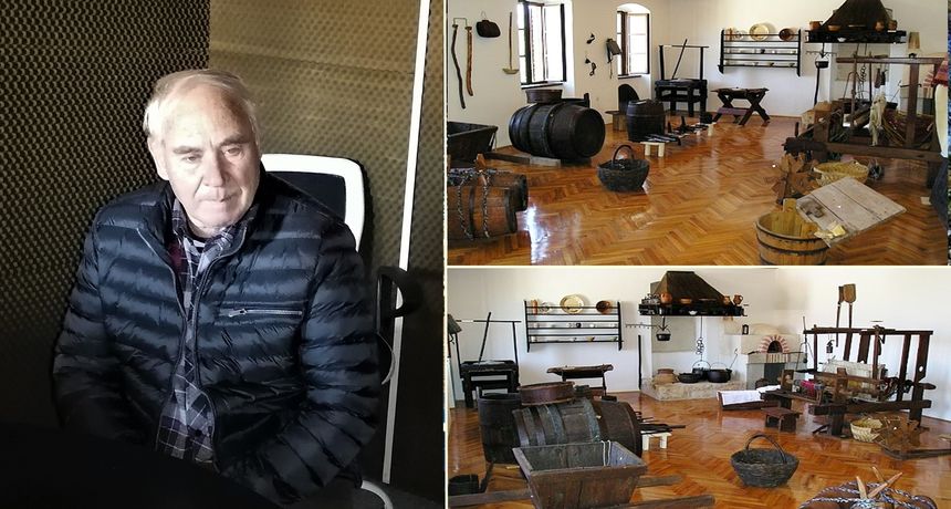 Navršena 40. obljetnica osnivanja Etnografske zbirke na Kolanu Navršena 40. obljetnica osnivanja Etnografske zbirke na Kolanu