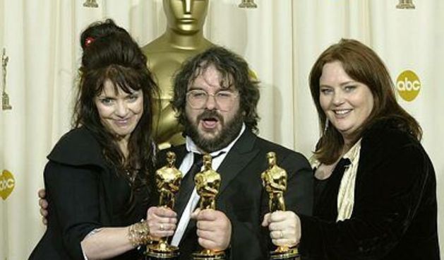 Peter Jackson-Fran Walsh-Phillippa Boyens