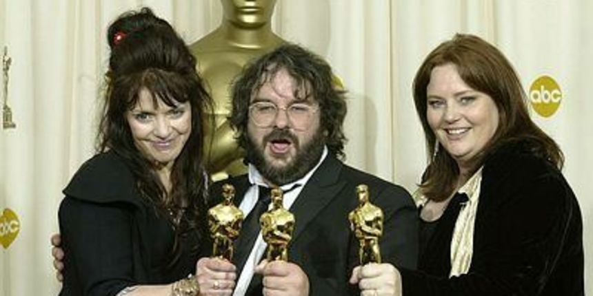Peter Jackson-Fran Walsh-Phillippa Boyens Peter Jackson-Fran Walsh-Phillippa Boyens