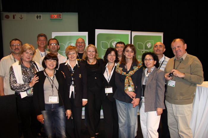 Predstavnici Med. skole “Ante Kuzmanic” u Cape Townu, Foto: Edin Kadic