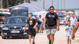 Benkovački sajam u objektivu Dina Stanina