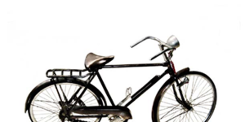 Plakat biciklijade Plakat biciklijade