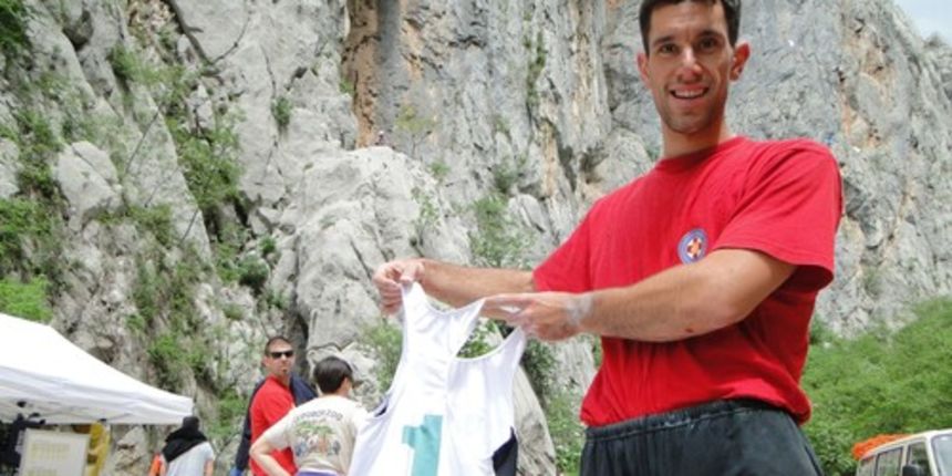 Marko Marasović, foto: Radio Zd Marko Marasović, foto: Radio Zd