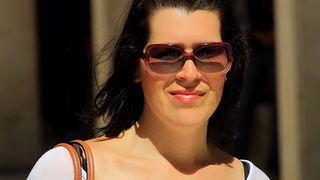 Skitnja gradom by Roberto Lerga