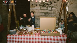 Humanitarni svjetlosni spektakl “Zaželi ljubav 2018.” @ Forum