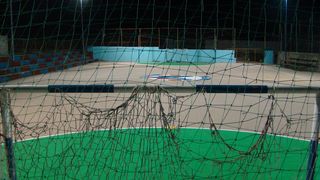 Novoobnovljeno igralište u Vukšiću, foto: Marko Ledenko