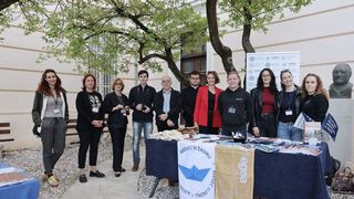 Prijem studenata prve godine na Sveučilištu u Zadru Prijem studenata prve godine na Sveučilištu u Zadru