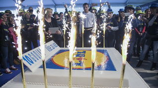 Više od 1500 Lidlovaca proslavilo svoj dan na Jarunu uz Severinu i Parni Valjak