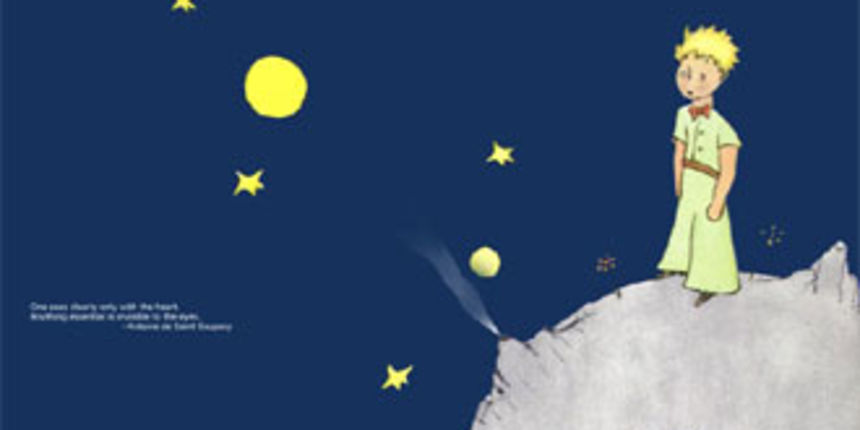 Mali princ Mali princ