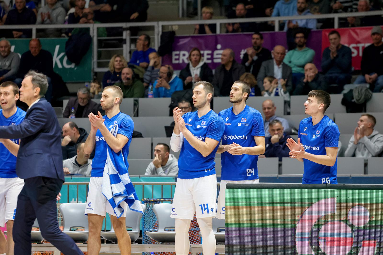 17. kolo FavBet Premijer lige: KK Zadar – KK Split