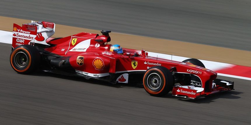 Fernando Alonso, Ferrari Fernando Alonso, Ferrari