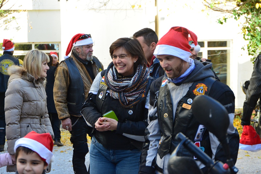 Zadarske Beštije posjetile mališane DV Latica, Foto: Iva Perinčić Zadarske Beštije posjetile mališane DV Latica, Foto: Iva Perinčić