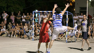 Ljetna liga 2012: KK Maraska Park – KK Brodarica, Foto: Kristijan Orlić Ljetna liga 2012: KK Maraska Park – KK Brodarica, Foto: Kristijan Orlić