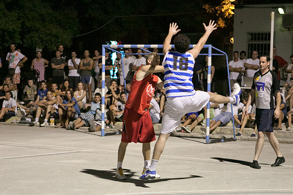 Ljetna liga 2012: KK Maraska Park – KK Brodarica, Foto: Kristijan Orlić Ljetna liga 2012: KK Maraska Park – KK Brodarica, Foto: Kristijan Orlić
