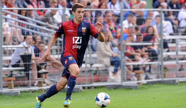 Šime Vrsaljko, foto: genoacfc.it