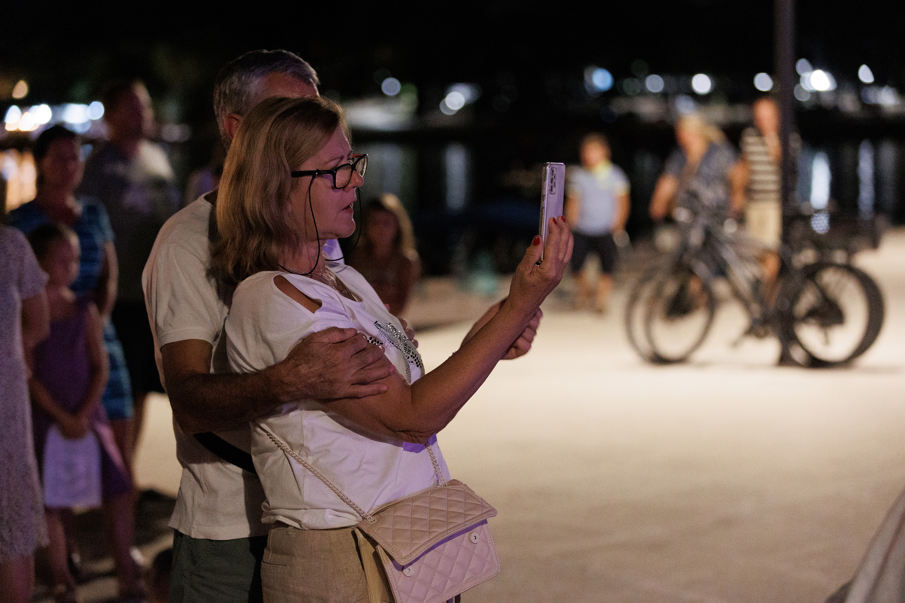 Dašak Italije: Koncert Nere Gojanović, Gordane Pavić i Vladimira Garića na rivi u Petrčanima