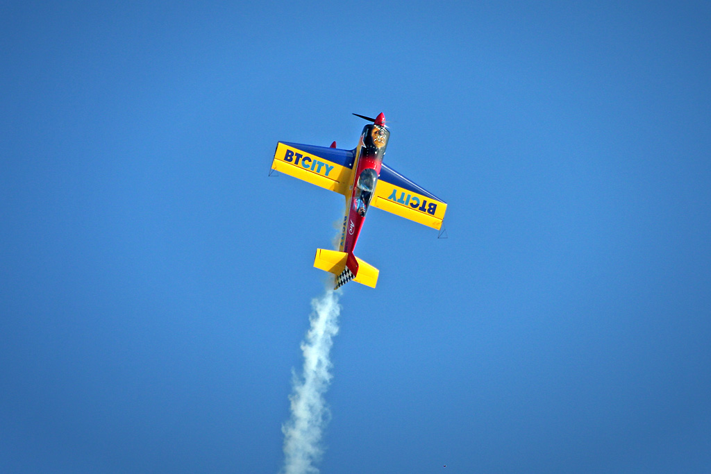 Adria Air Race Zadar 2011., Foto: Marin Gospić