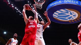 Kvalifikacije za OI, polufinale: Dominikanska Republika – Hrvatska 77-80